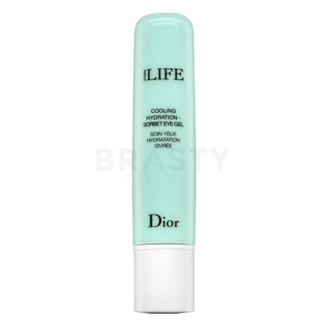 dior life eye gel|dior hydra sorbet eye gel.